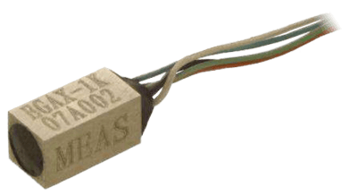 AST Plug & Play Accelerometer, EGAXT